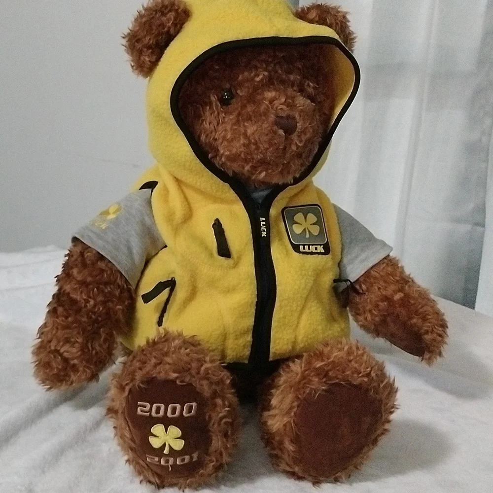 Wish Bear Luck limited edition